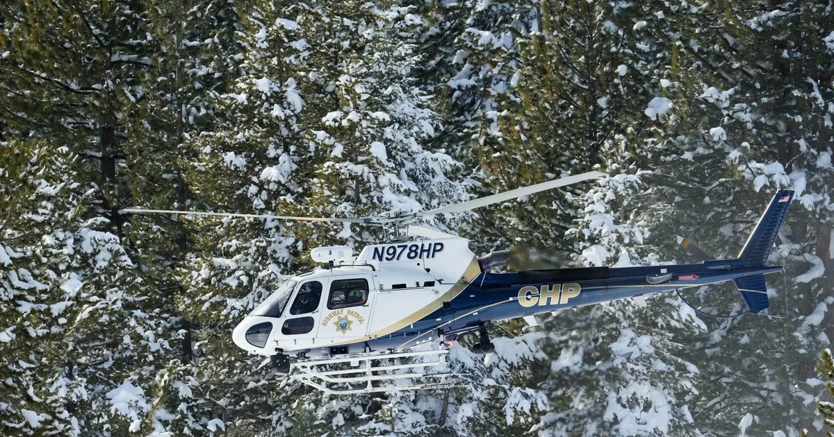 Authorities Recover Bodies of Nine Skiers Killed in California Avalanche