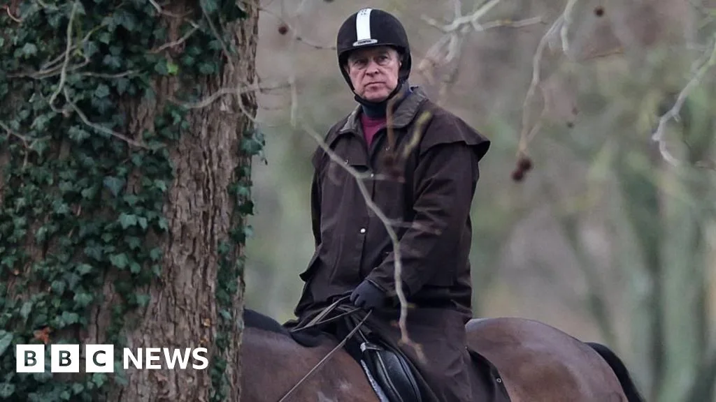 Andrew Mountbatten-Windsor Arrested on Suspicion of Misconduct in Public Office