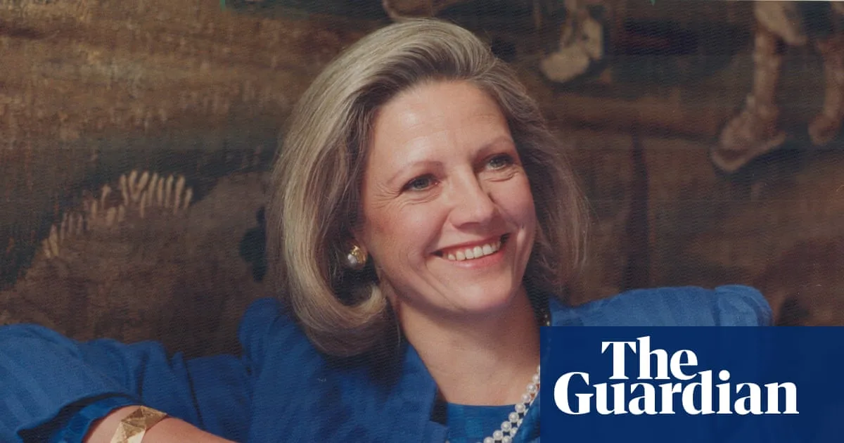 Anna Murdoch-Mann, author and philanthropist, dies aged 81 in Florida