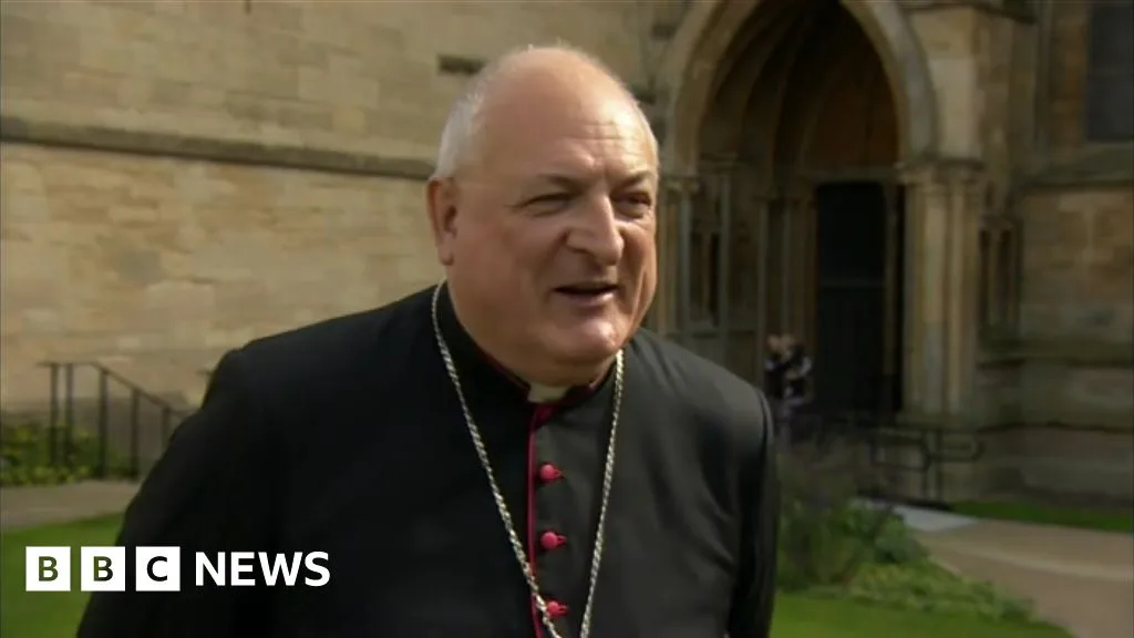 Bishop of Lincoln Arrested on Suspicion of Sexual Assault