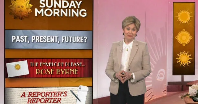 CBS Sunday Morning Features Polio Threat, Rose Byrne, Seymour Hersh, and Harlem Museum