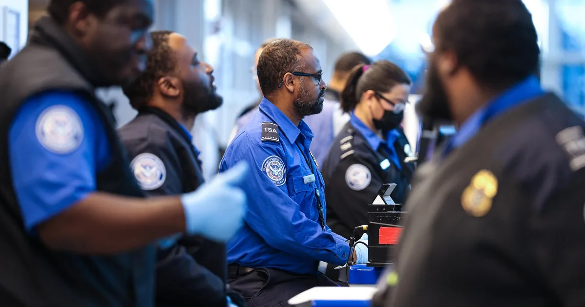 Department of Homeland Security Shutdown Begins, Affecting Travel Services