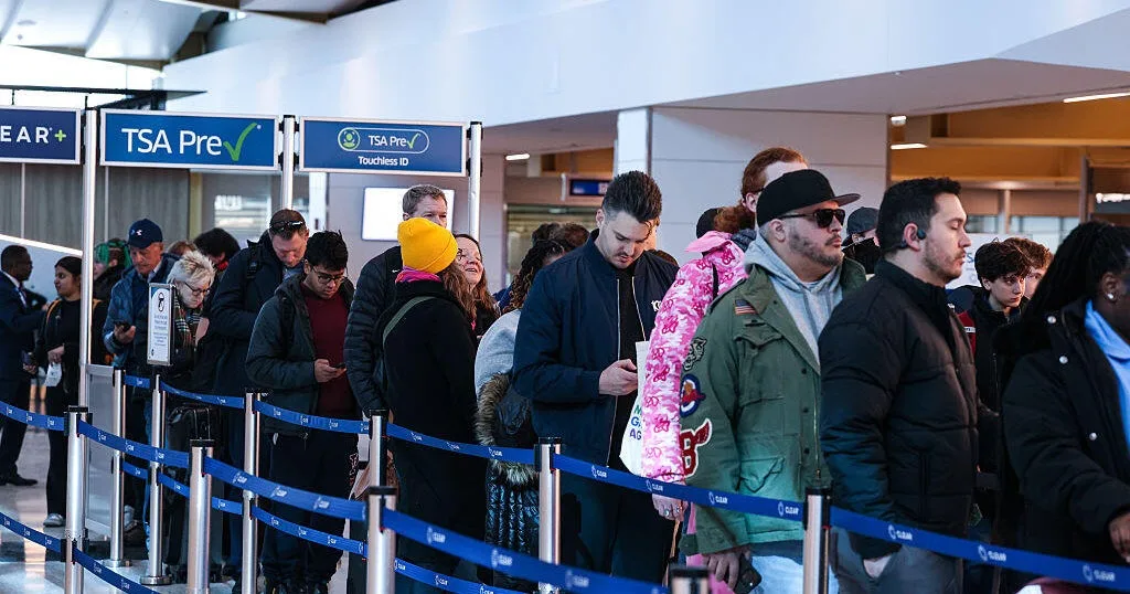 DHS Suspends TSA PreCheck and Global Entry Amid Partial Shutdown