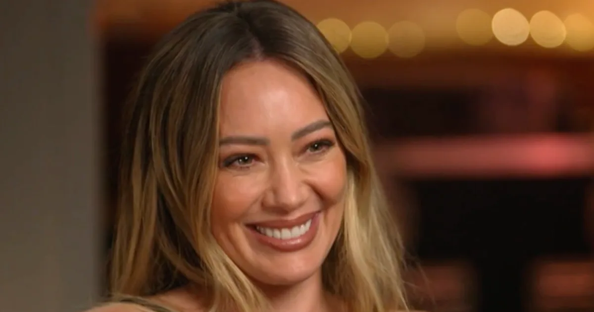 Hilary Duff, Itzhak Perlman, and Rose Byrne Discuss Career and Personal Challenges