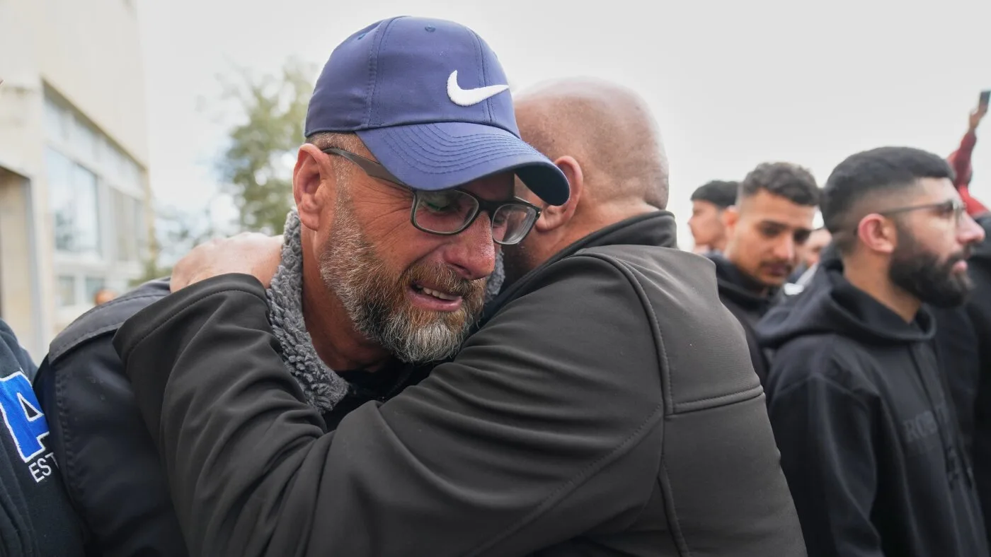 Israeli settlers kill 19-year-old Palestinian American in West Bank attack