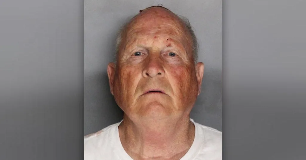 Joseph James DeAngelo Jr. identified and pleads guilty as Golden State Killer