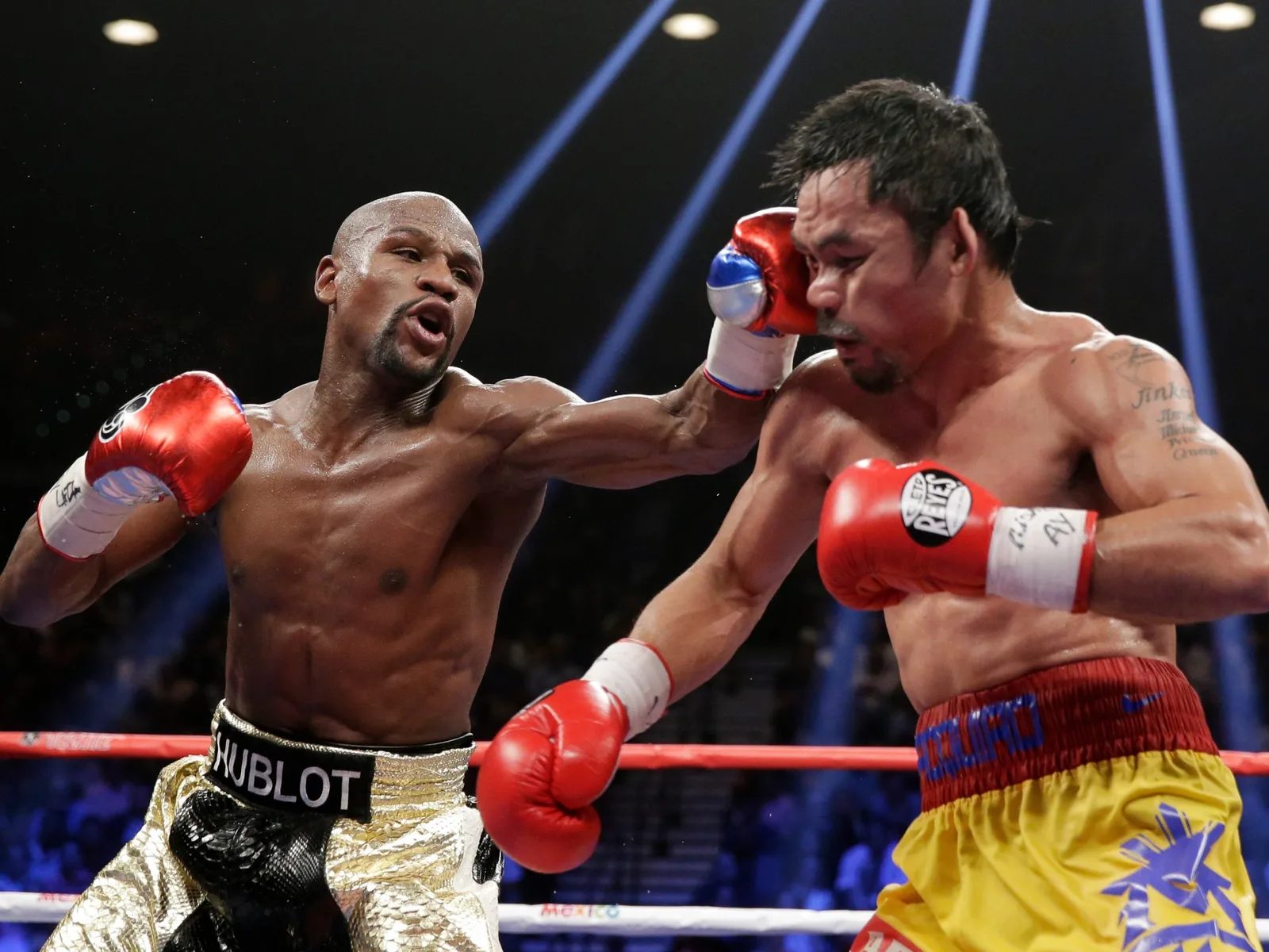 Mayweather and Pacquiao to Hold Boxing Rematch at Las Vegas Sphere in September