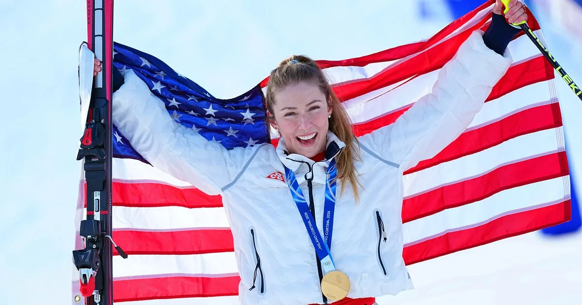 Mikaela Shiffrin Wins Gold in Women's Slalom at 2026 Winter Olympics