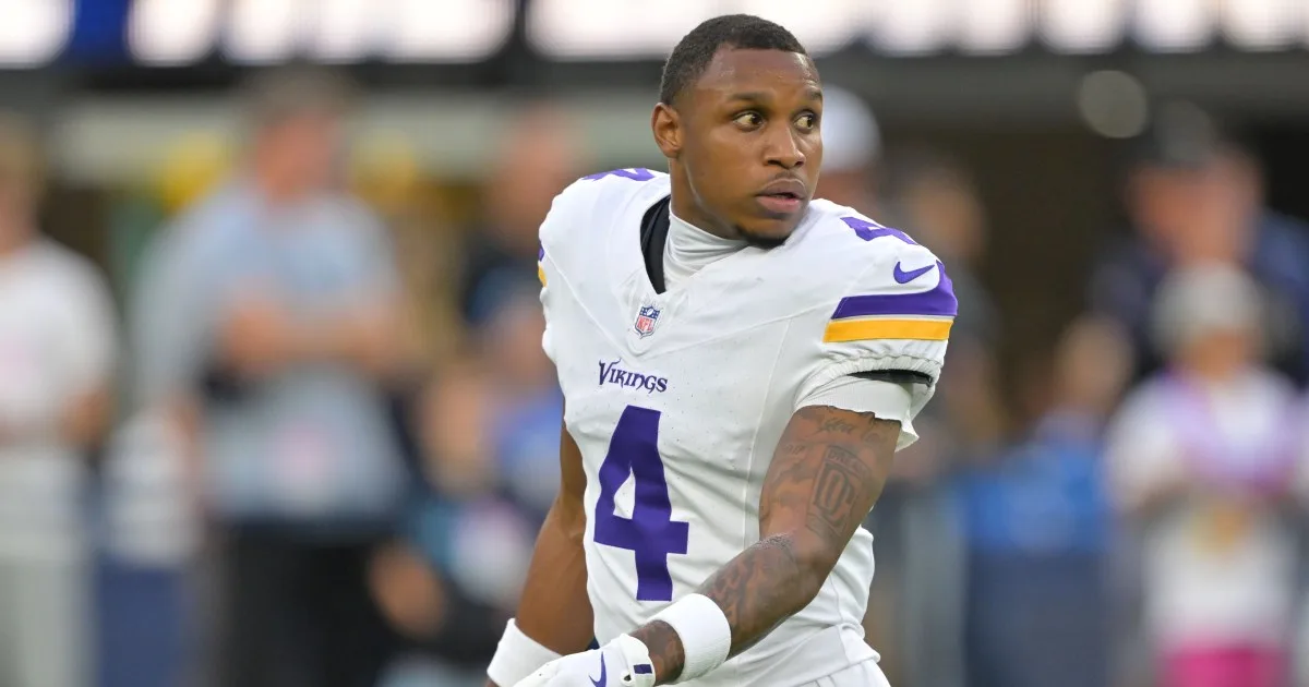 Minnesota Vikings Receiver Rondale Moore Dies at Age 25 in Indiana