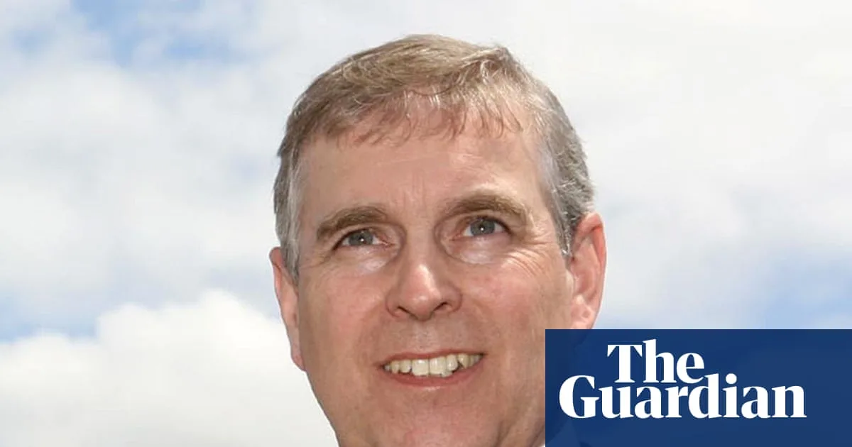 MPs to discuss inquiry into Andrew Mountbatten-Windsor’s UK trade envoy role