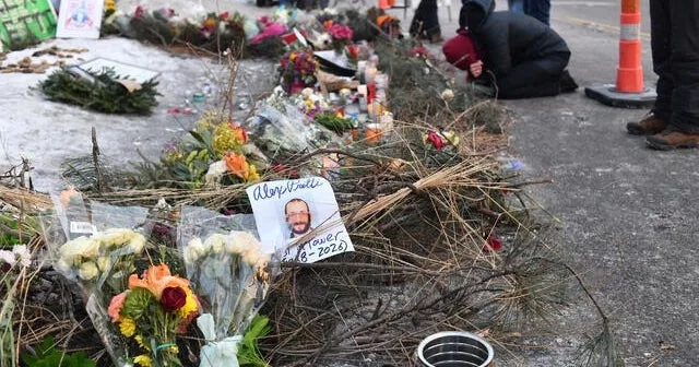 Federal and Local Officials Discuss Minneapolis Border Patrol Shooting