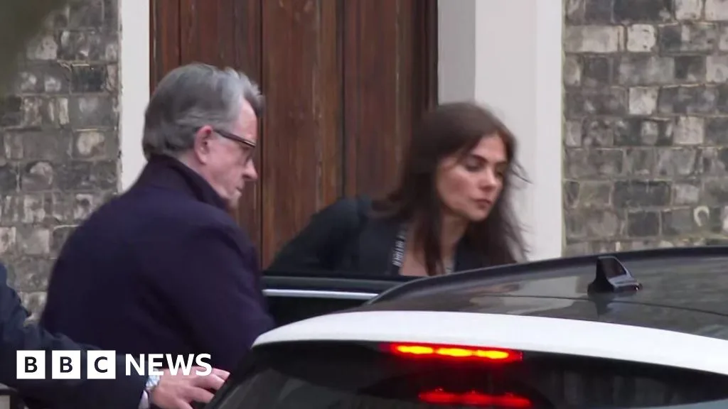 Peter Mandelson Arrested and Released on Bail Over Misconduct Investigation