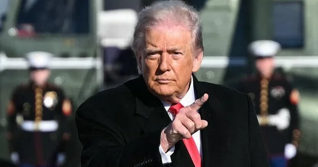 President Trump Comments on Tariffs, Greenland, Supreme Court, and Iran