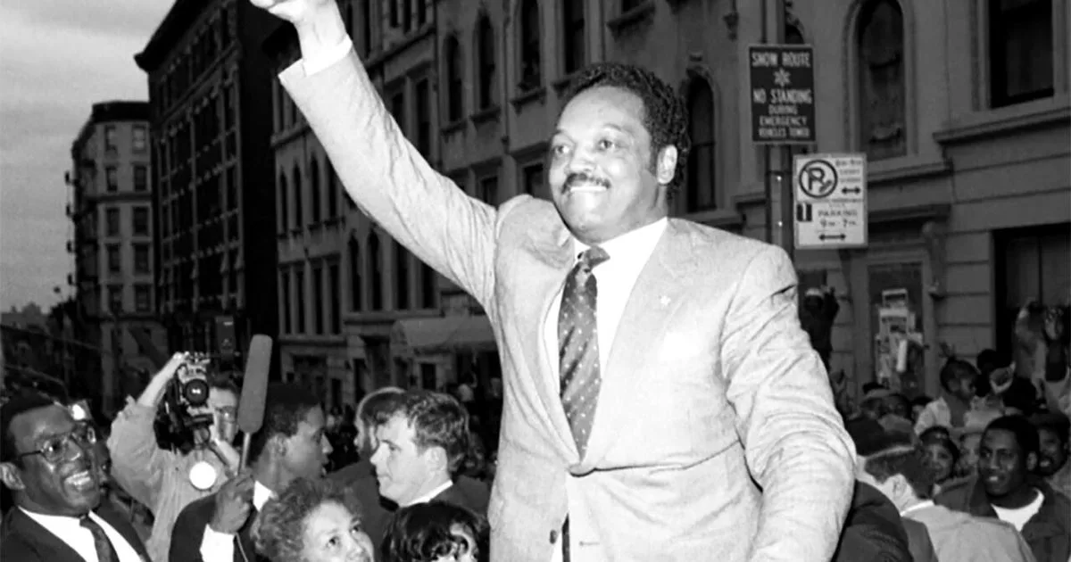 Remembering Rev. Jesse Jackson's Legacy in Civil Rights and Politics