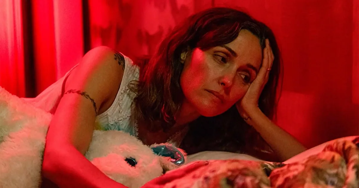Rose Byrne Earns Oscar Nomination for Role in 'If I Had Legs I'd Kick You'