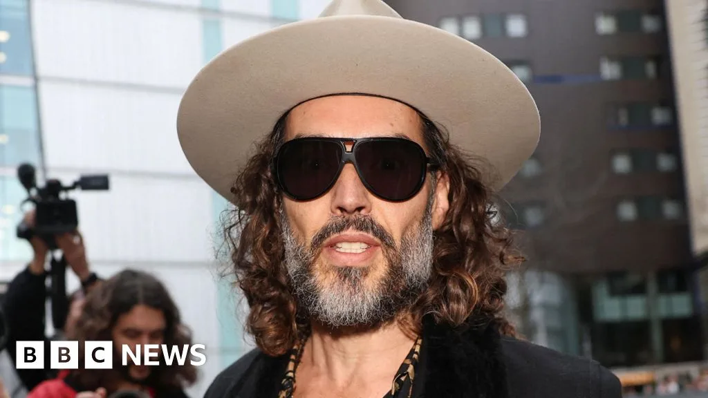 Russell Brand Pleads Not Guilty to New Rape and Sexual Assault Charges in London Court