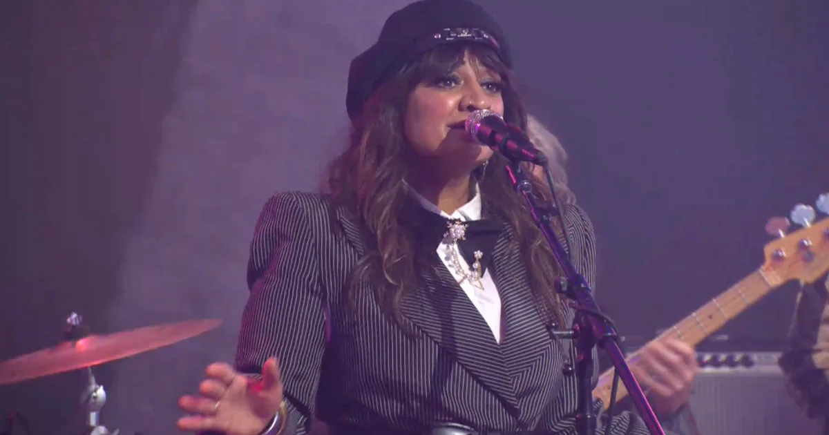 Say She She Performs Songs from Third Album 'Cut & Rewind' on CBS Saturday Sessions