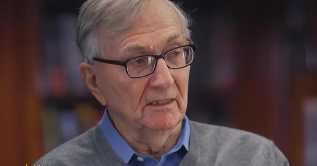 Seymour Hersh Reflects on Six Decades of Investigative Journalism