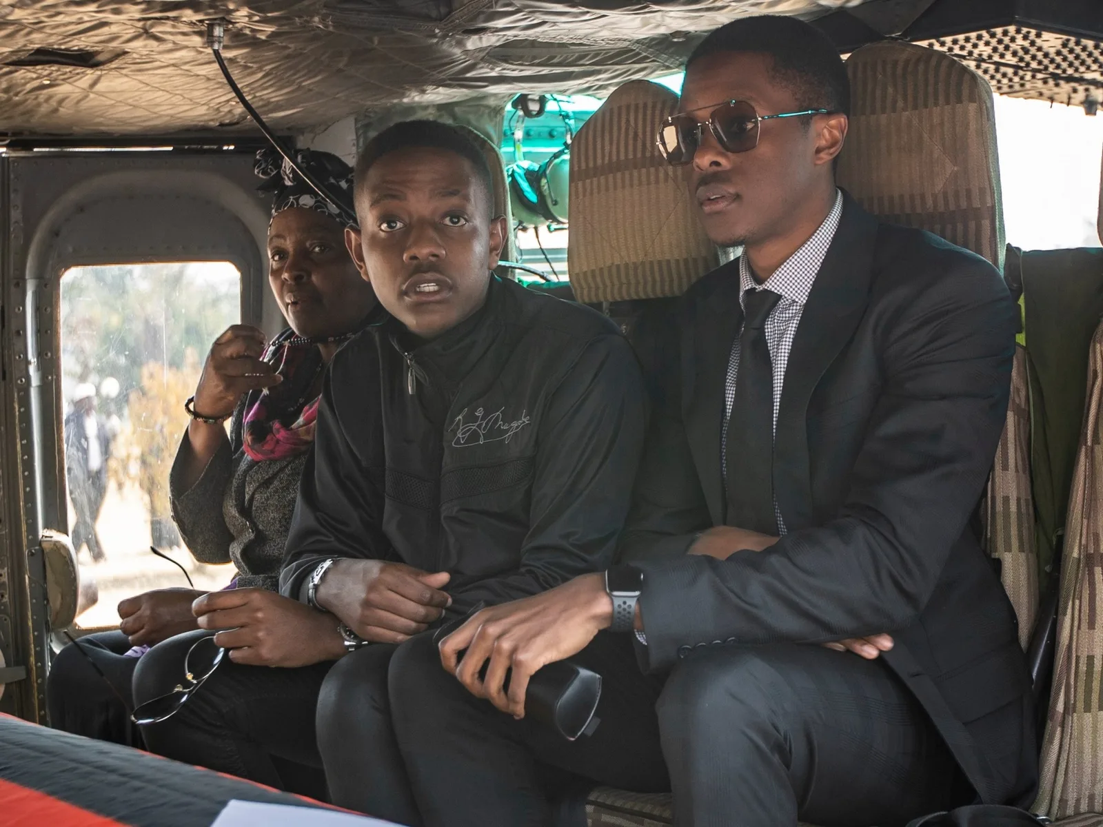 Robert Mugabe's son charged with attempted murder in South Africa