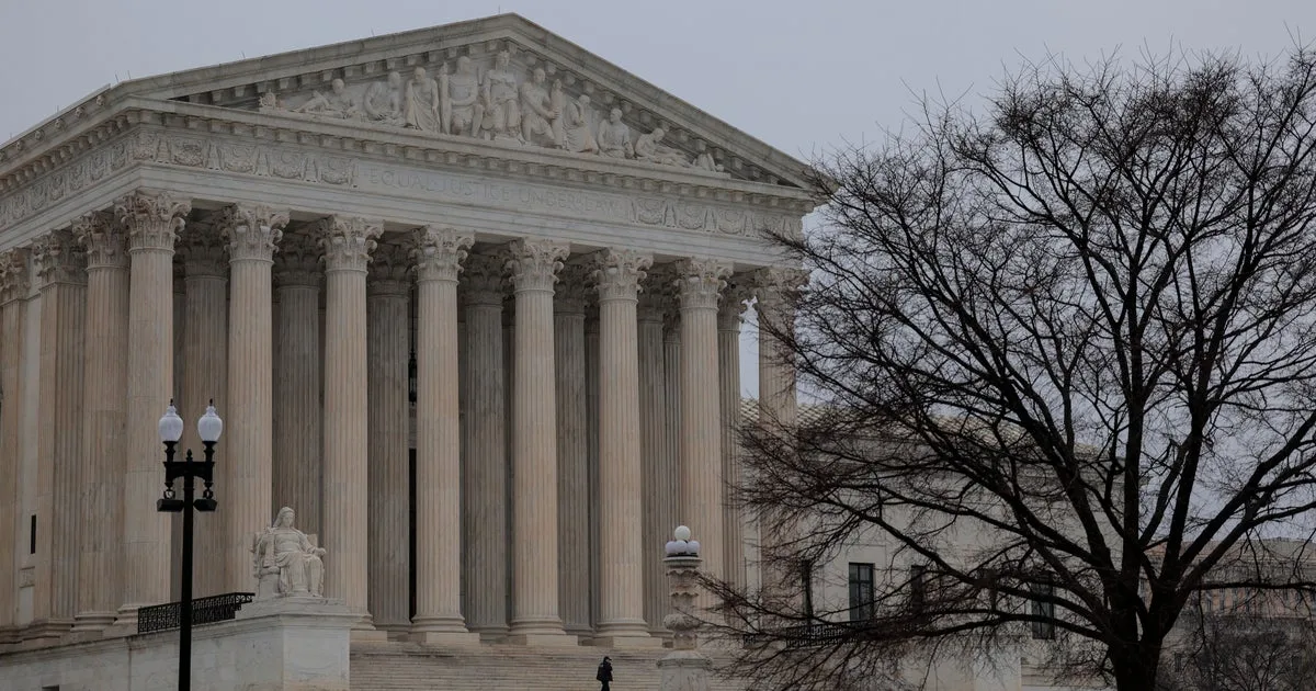 Supreme Court to Review Energy Companies' Bid to End State Climate Lawsuit