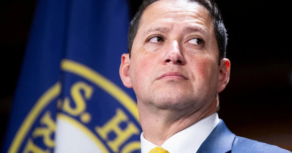 Text Messages Between Rep. Tony Gonzales and Late Staffer Prompt Calls for Resignation