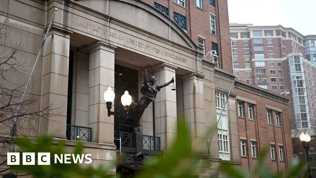 Trump Administration Fires Virginia Prosecutor Hours After Judicial Appointment