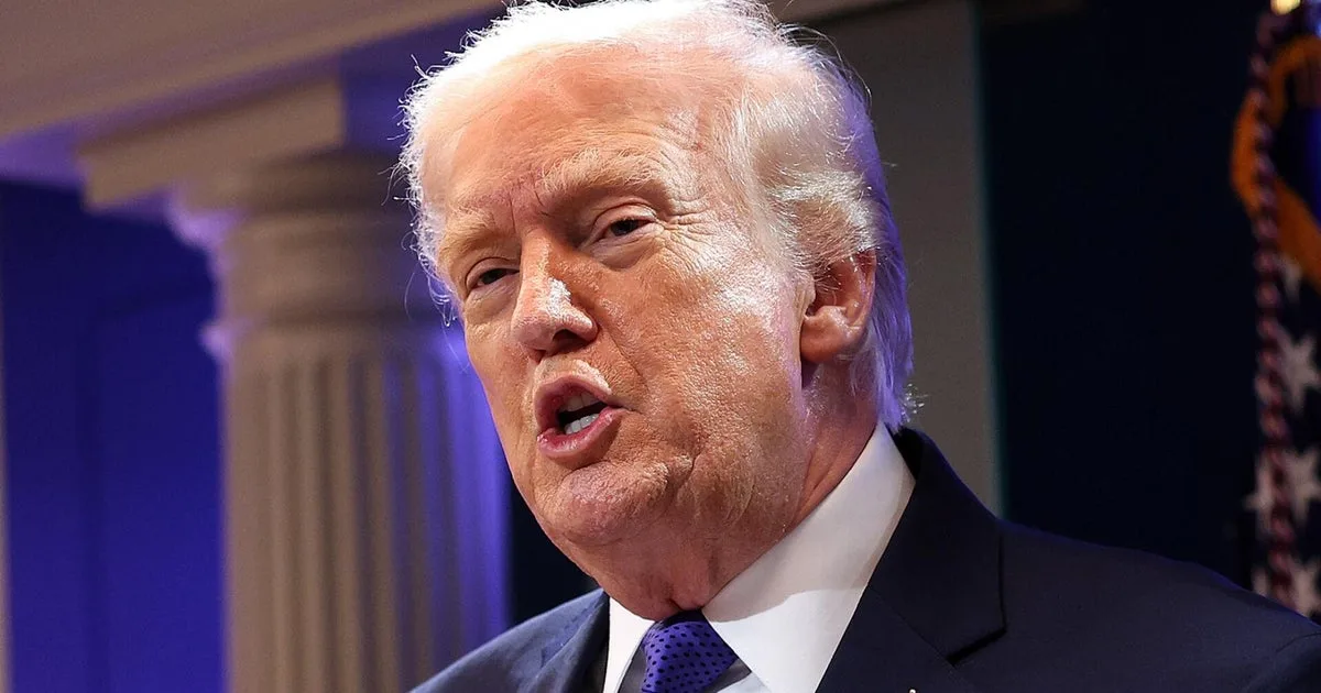 Trump cites 32,000 deaths in Iran protests; students hold new demonstrations