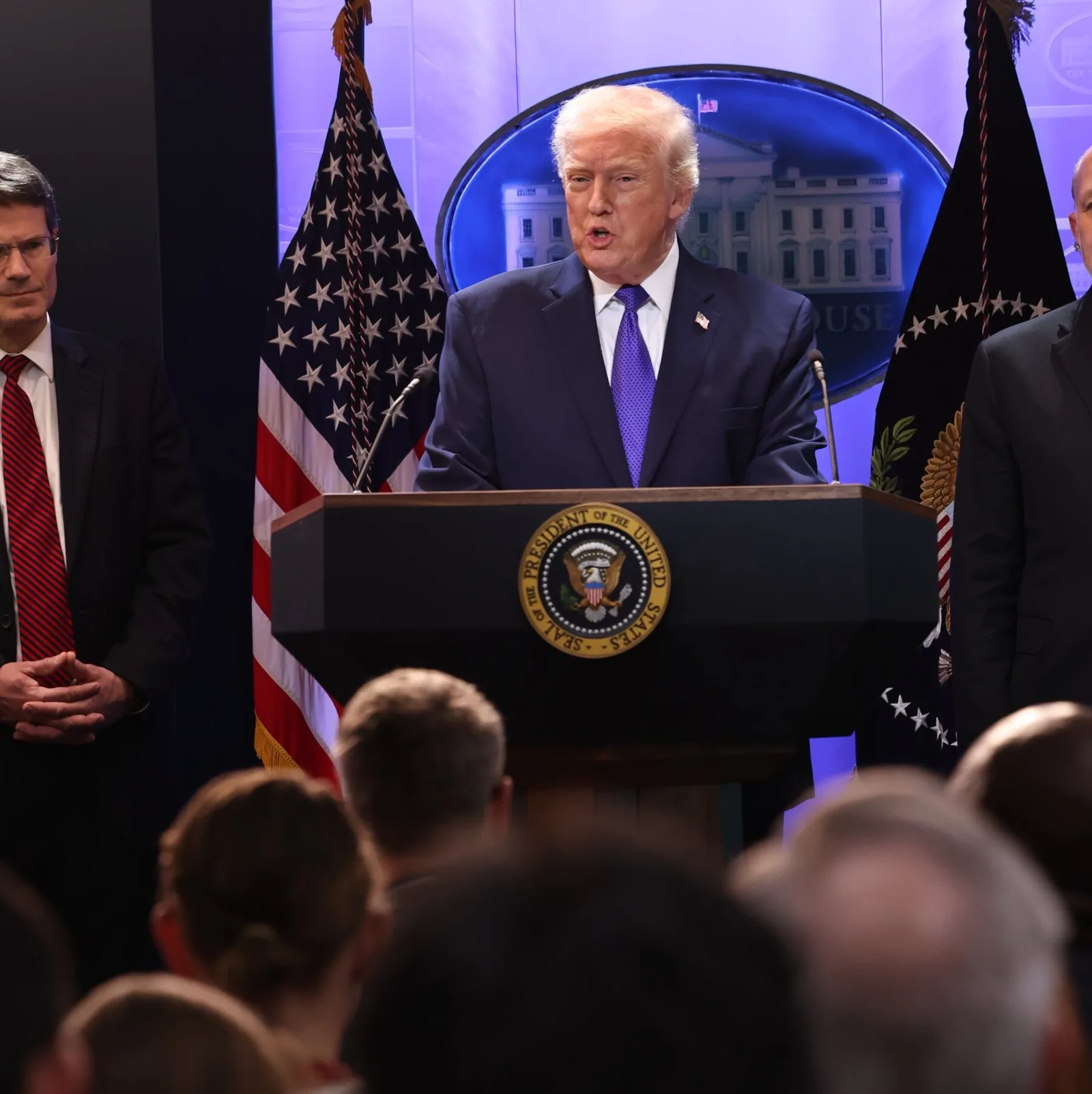 Supreme Court Rules Against Trump Tariffs; President and Governors Respond