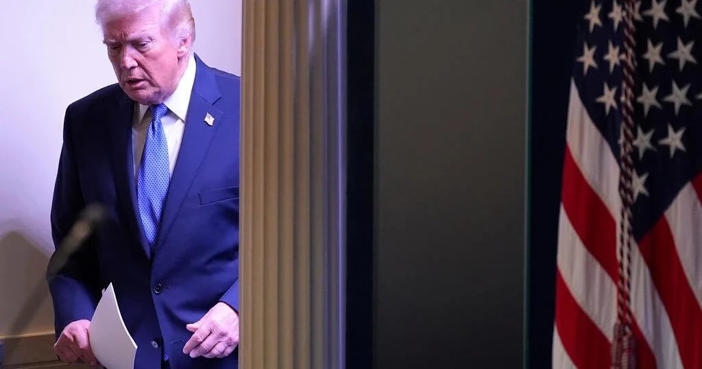 Trump announces new 10% global tariffs after Supreme Court ruling