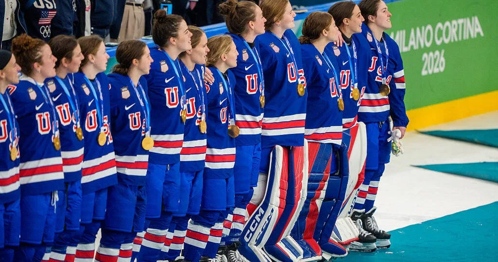 U.S. Women's Hockey Team Declines State of the Union Invitation, Men's Team Attending