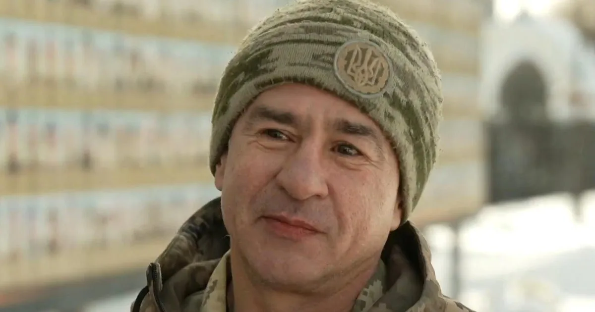 Ukrainian Soldier Reflects on Four Years of War and Loss