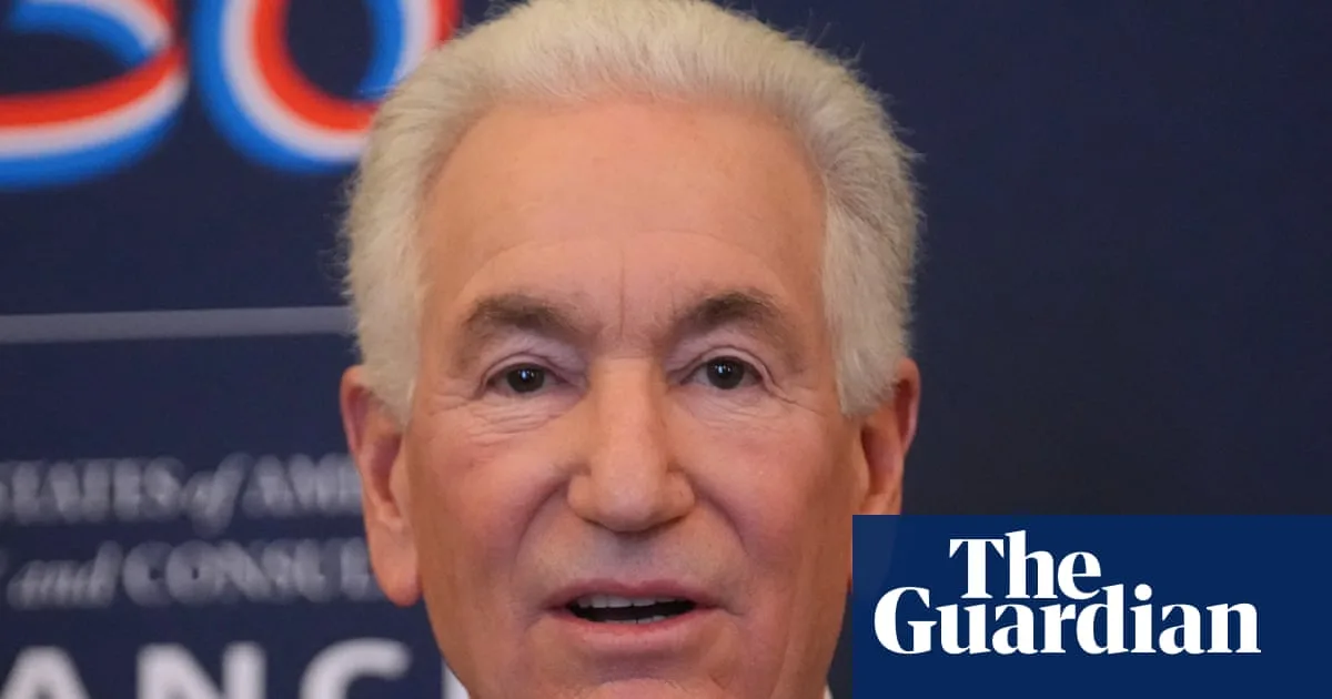 US Ambassador to France Banned from Meetings After Missing Diplomatic Appointment