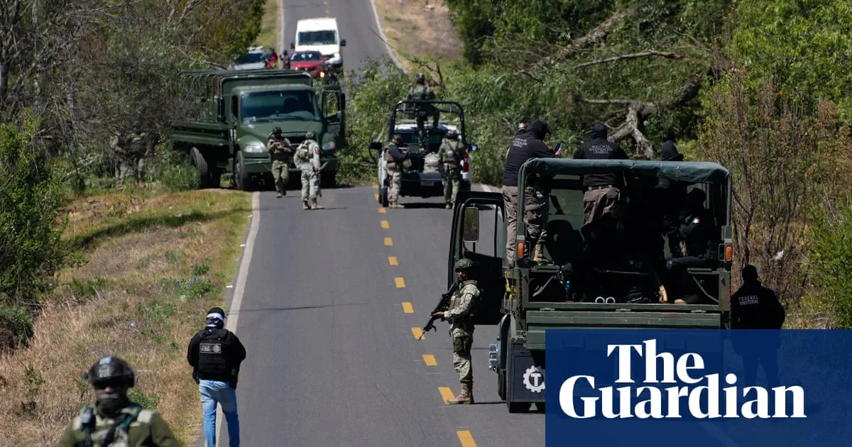 Violence Erupts in Mexico After Killing of Cartel Boss 'El Mencho'
